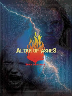 cover image of Altar of Ashes